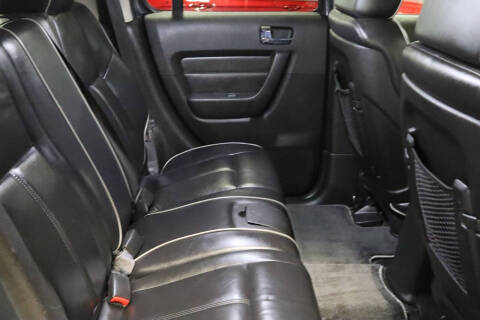 2009 HUMMER H3 Luxury