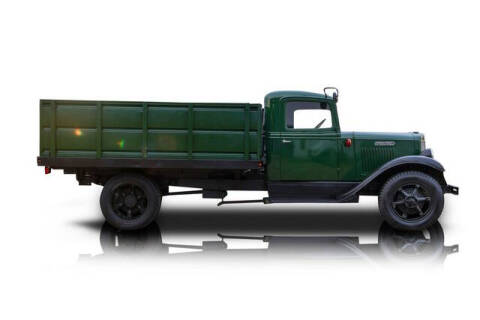 1937 International C-30