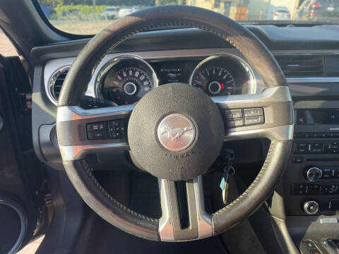 2014 Ford Mustang V6 Premium
