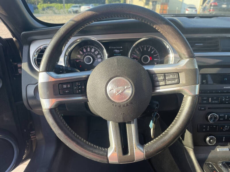 2014 Ford Mustang V6 Premium