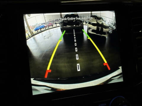 2021 Jeep Grand Cherokee Trackhawk