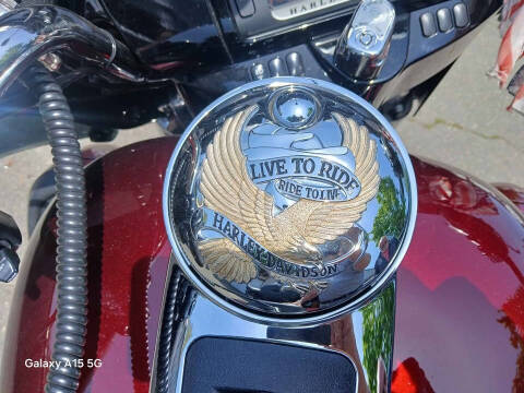 2016 Harley-Davidson Ultra Limited