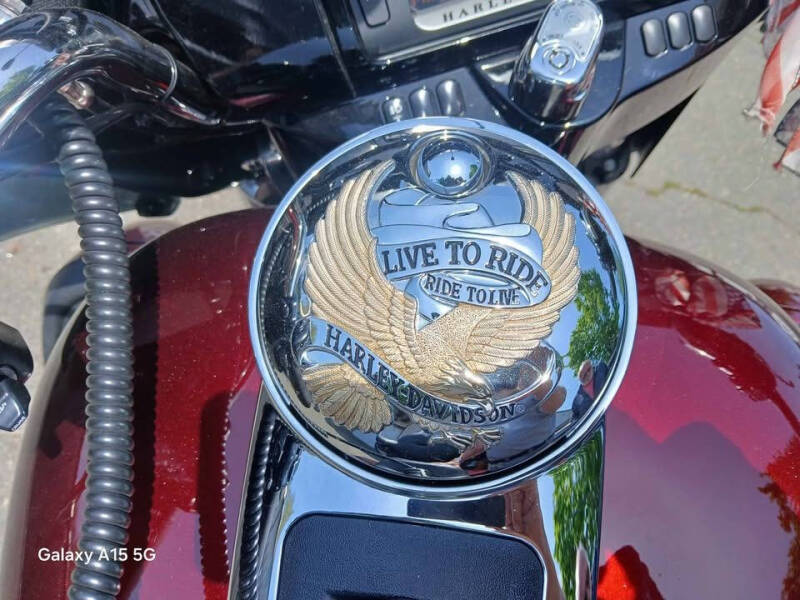 2016 Harley-Davidson Ultra Limited