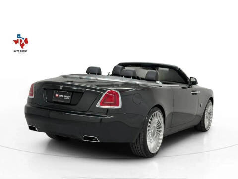 2017 Rolls-Royce Dawn