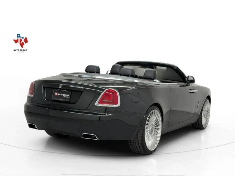 2017 Rolls-Royce Dawn