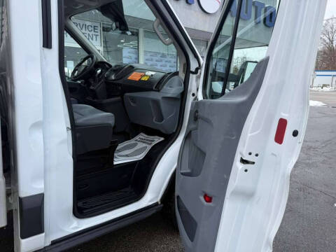 2018 Ford Transit 250