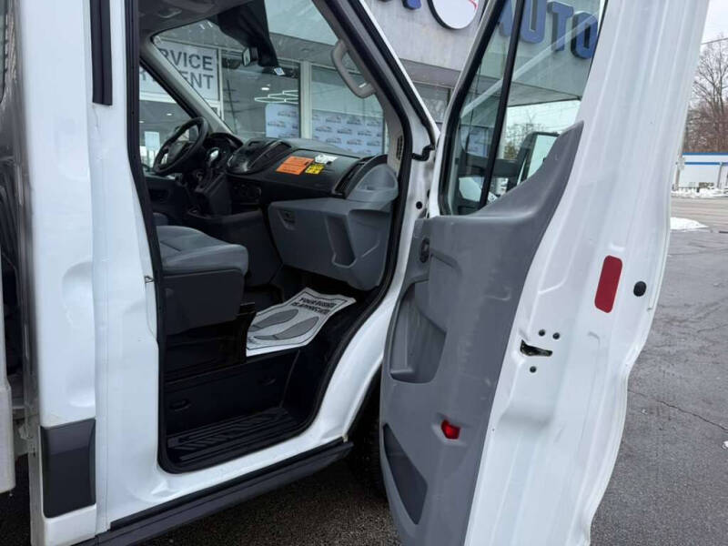 2018 Ford Transit 250