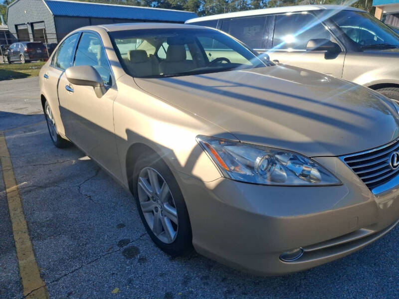 2008 Lexus ES 350 photo 3