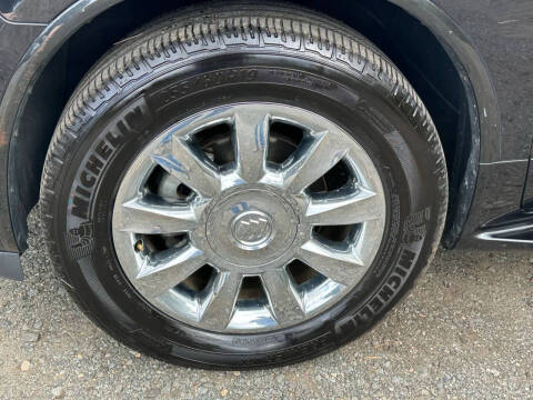 2015 Buick Enclave Leather