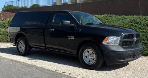 2017 RAM 1500 Tradesman