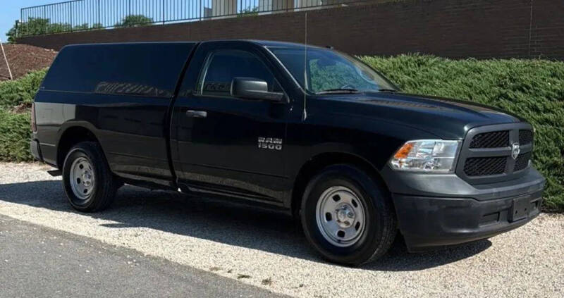 2017 RAM 1500 Tradesman