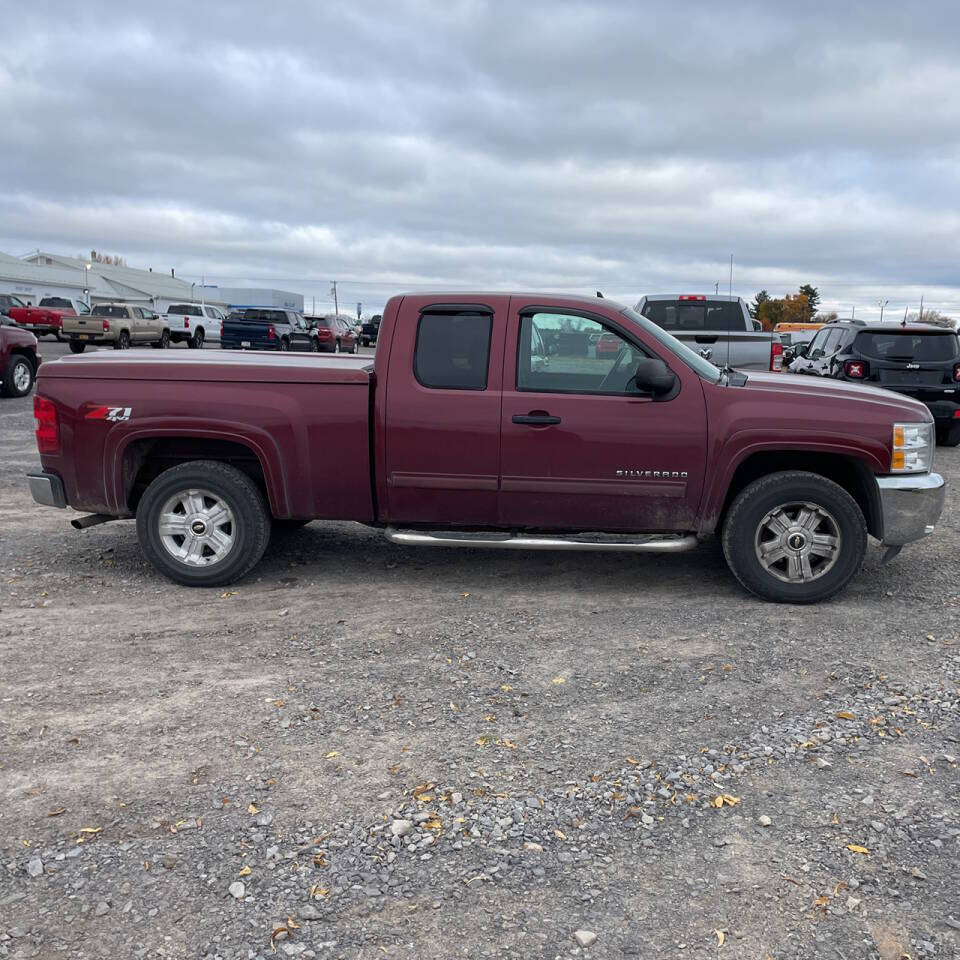 2013 Chevrolet Silverado 1500 for sale at Pro Auto Gallery in King George, VA