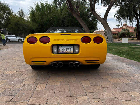 2000 Chevrolet Corvette