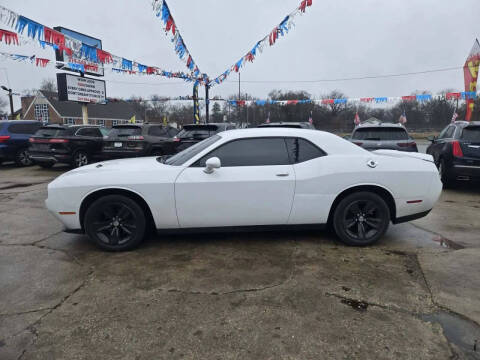 2021 Dodge Challenger SXT