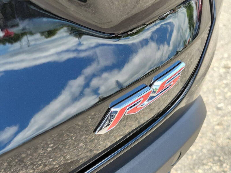 2026 Chevrolet Trax RS