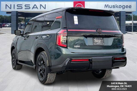 2026 Nissan Armada PRO-4X