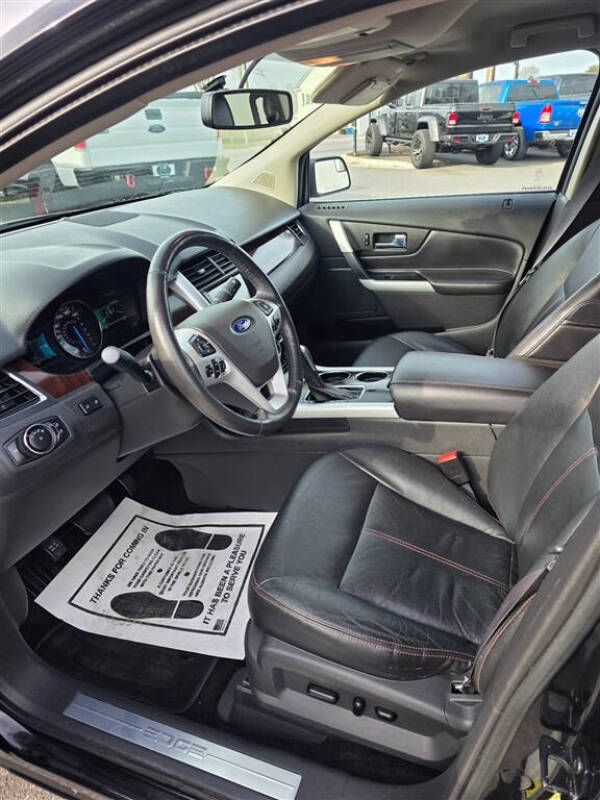 2014 Ford Edge Limited