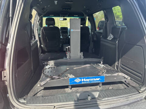 2014 Dodge Grand Caravan SE 30th Anniversary