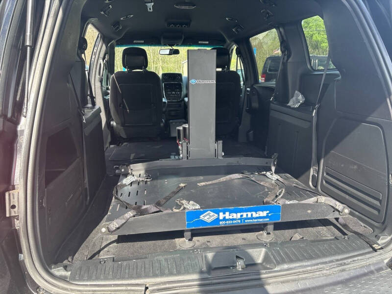 2014 Dodge Grand Caravan SE 30th Anniversary