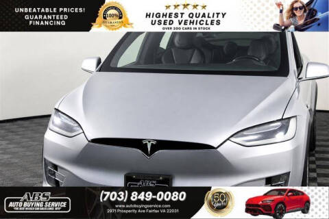 2017 Tesla Model X 100D