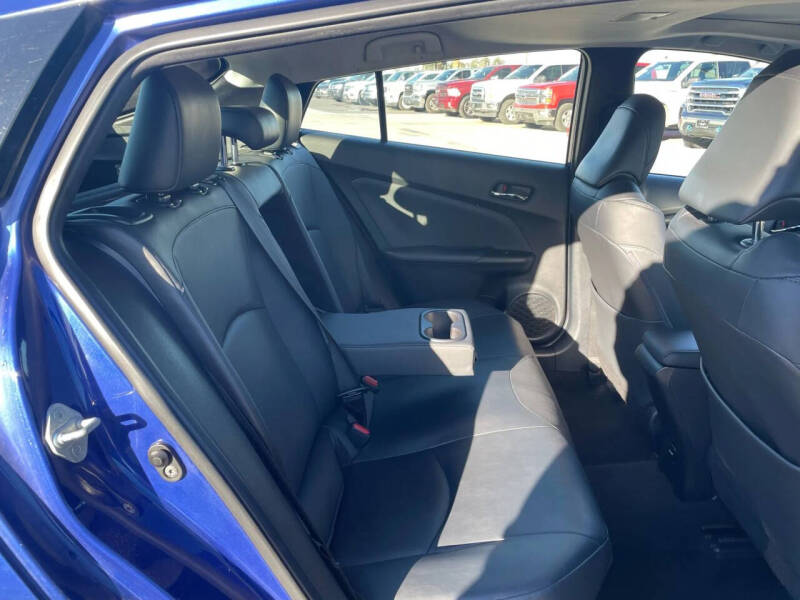2018 Toyota Prius
