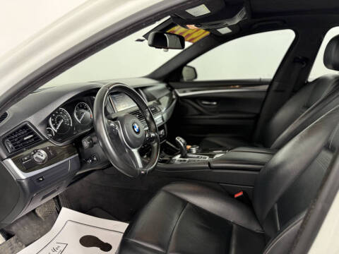 2016 BMW 5 Series 528i xDrive