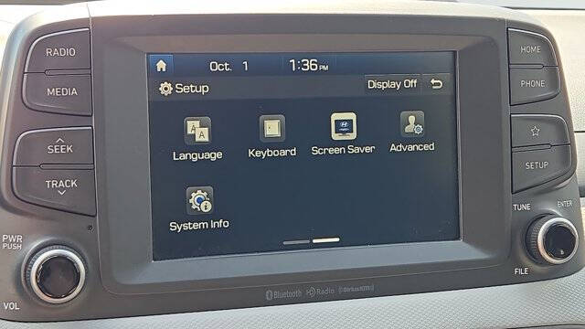 2021 Hyundai Kona SEL