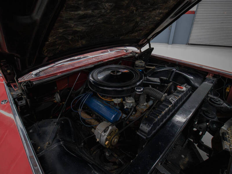 1960 Cadillac Series 62