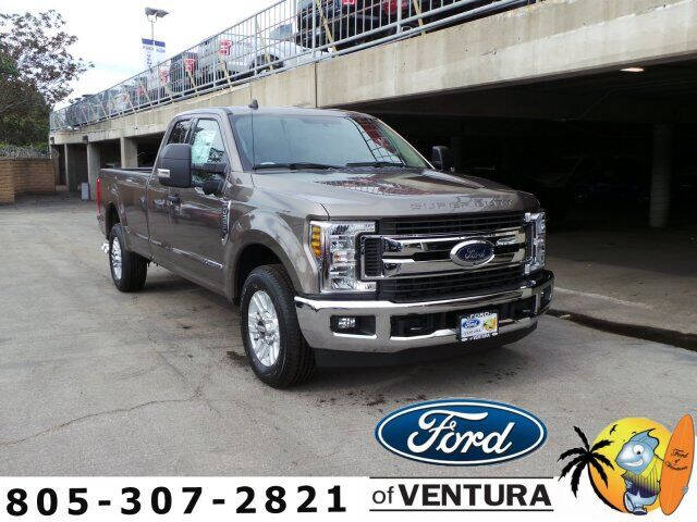 2019 Ford F-350 Super Duty