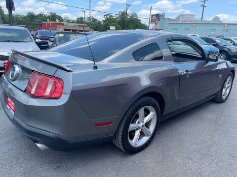 2010 Ford Mustang GT