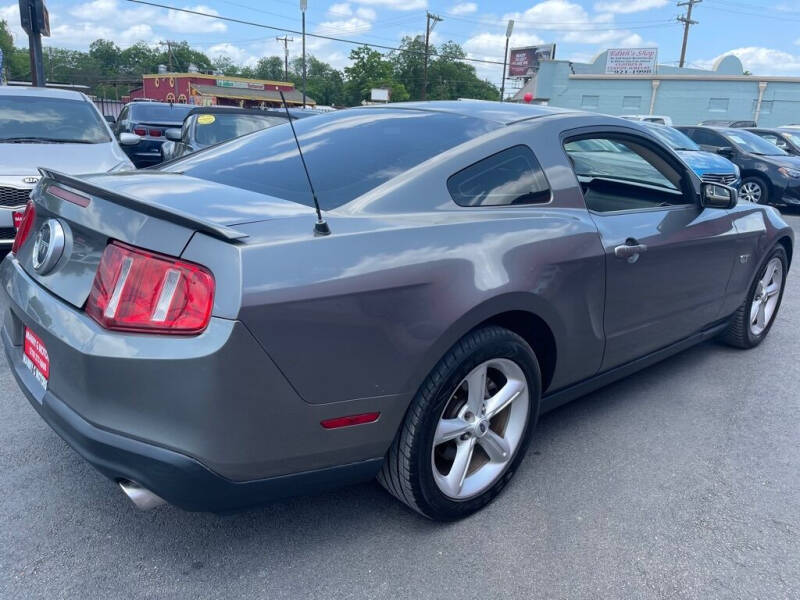2010 Ford Mustang GT