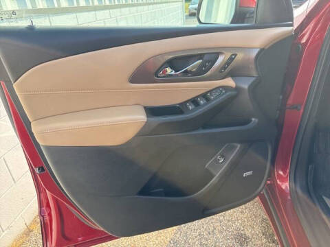 2023 Chevrolet Traverse Premier