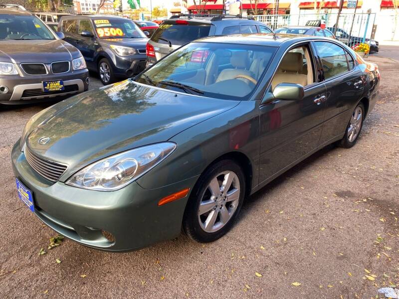 2005 Lexus ES 330 for sale at 5 Stars Auto Service and Sales in Chicago IL