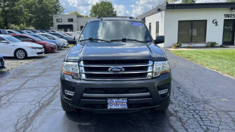 2017 Ford Expedition EL Limited