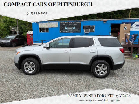 2019 GMC Acadia SLE-1