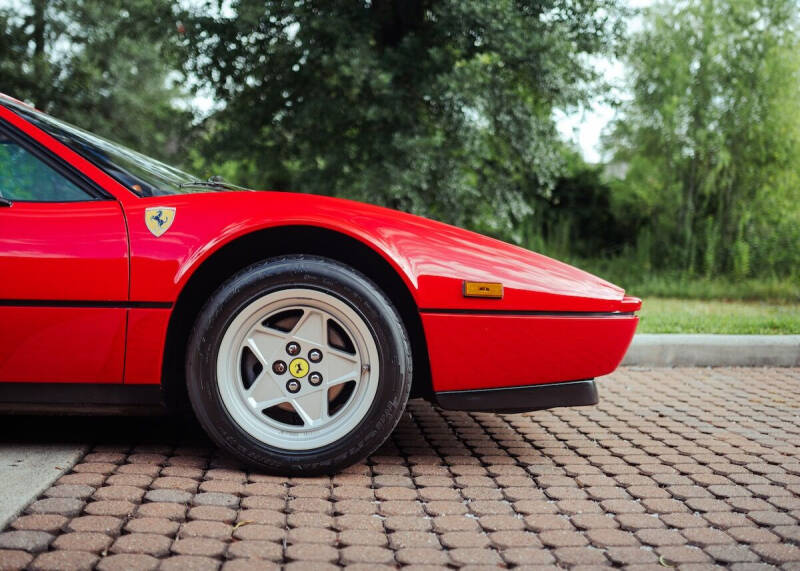 1987 Ferrari 328 null photo 7