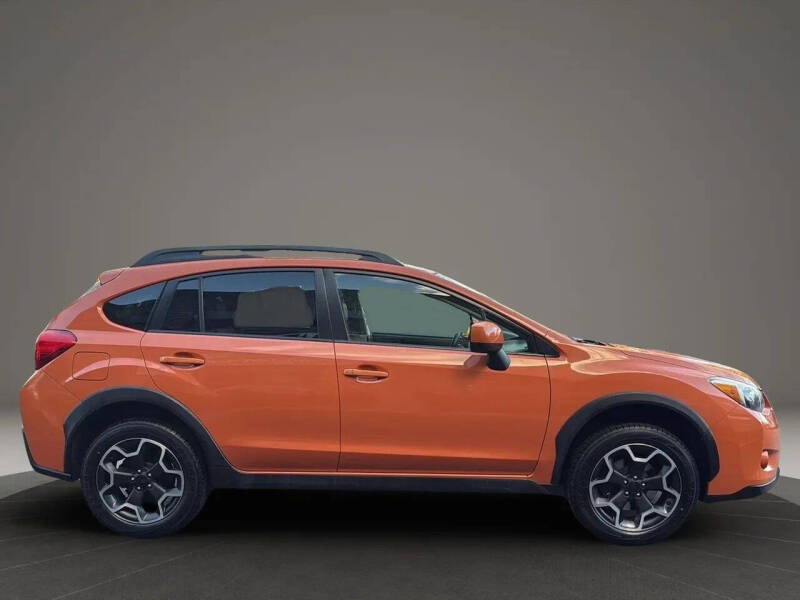 2014 Subaru XV Crosstrek 2.0i Limited