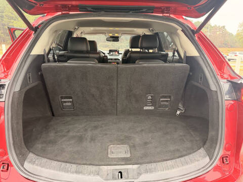 2020 Mazda CX-9 Touring