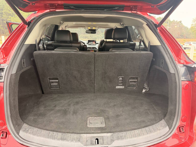 2020 Mazda CX-9 Touring