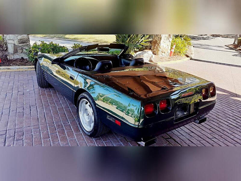 1994 Chevrolet Corvette