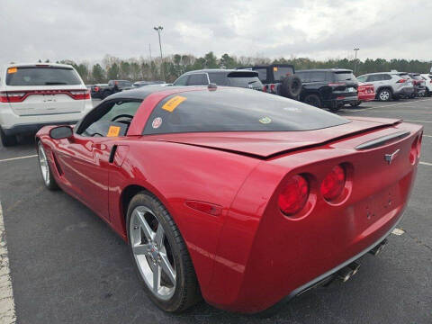 2005 Chevrolet Corvette