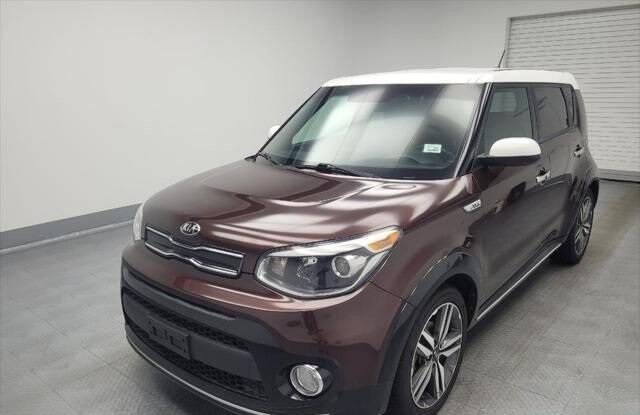2017 Kia Soul +