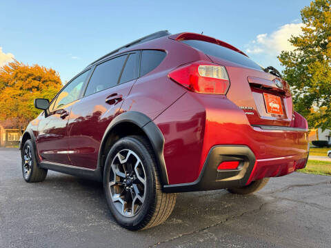 2016 Subaru Crosstrek 2.0i Base