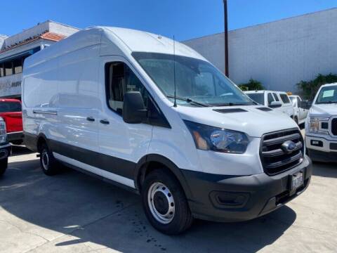 2020 Ford Transit Cargo for sale at Best Buy Quality Cars in Bellflower CA