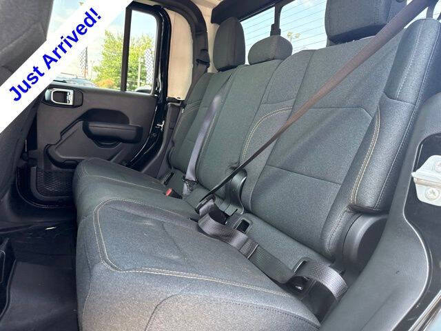 2025 Jeep Gladiator NightHawk