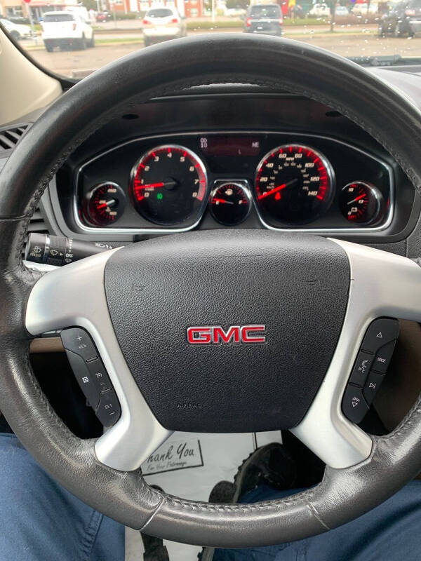 2014 GMC Acadia SLT-1