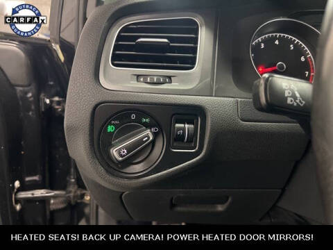 2017 Volkswagen Golf Alltrack