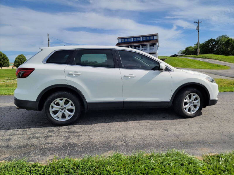 2013 Mazda CX-9 Sport
