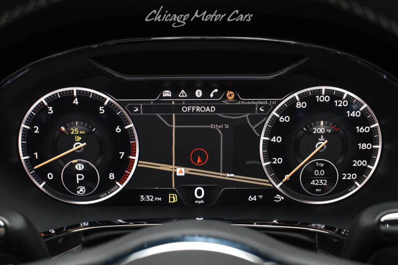 2020 Bentley Continental GT V8