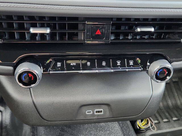 2025 Chevrolet Tahoe Police